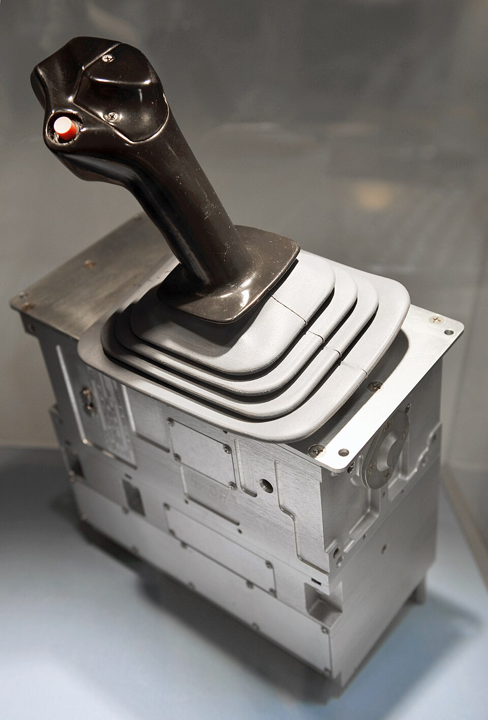Airbus fly-by-wire sidestick kumandası