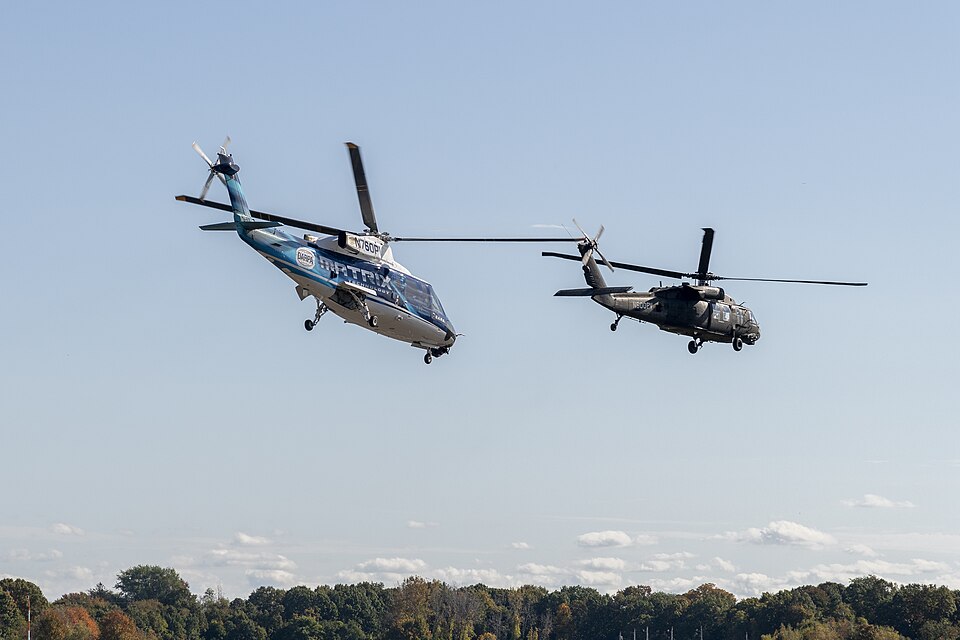 NASA otonom uçuş yazılımı testi (Sikorsky)